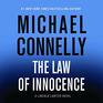 The Law of Innocence (Mickey Haller, Bk 6) (Audio CD) (Unabridged)