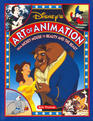 Disney's Art of Animation Bk 1  From Mickey Mouse To Beauty and the Beast