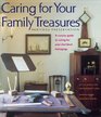 Caring for Your Family Treasures Heritage Preservation