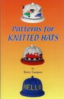 Patterns for knitted hats