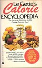 Le Gette's Calorie Encyclopedia