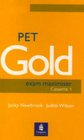 Pet Gold Exam Maximiser Audio Cassettes 20