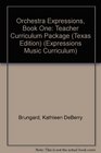 Orchestra Expressions Book One Teacher Curriculum Package