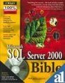 Microsoft Sql Server 2000 DBA Bible
