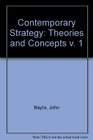 Contemporary Strategy I Theories and Concepts