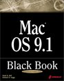 Mac OS 91 Black Book A Comprehensive Technical Reference Guide