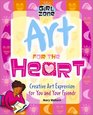 Art for the Heart Creative Art Expression for You and Your Friends
