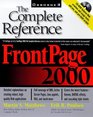 FrontPage 2000 The Complete Reference