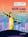 OCR Law for AS