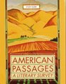 American Passages A Literary Survey Study Guide