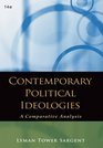 Contemporary Political Ideologies A Comparative Analysis