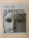 Blindness A First Book