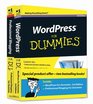 WordPress For Dummies 3rd Edition and Professional Blogging For Dummies Book Bundle