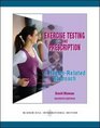 Exercise Testing and Prescription