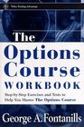 The Options Course Workbook