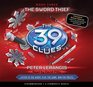 The 39 Clues The Sword Thief  Audio Library Edition