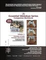 Essential Shotokan The Companion Workbook Body Dynamics And Stances