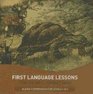First Language Lessons for the WellTrained Mind Audio Companion for Levels 1  2