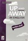 Up and Away 2 Teacher's Book 1