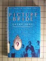 Picture Bride The Yale Series of Younger Poets