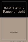 Yosemite and Range of Light