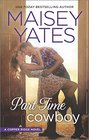 Part Time Cowboy (Copper Ridge, Bk 1)