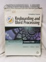 College Keyboarding Keyboarding and Word Processing Complete Course Microsoft Word 2002