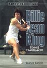 Billie Jean King  Tennis Trailblazer