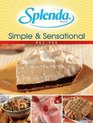 Splenda Simple & Sensational Recipes