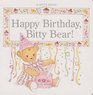 Happy Birthday Bitty Bear