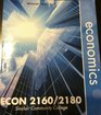 Economics 2160/2180