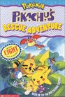 Pikachu's Rescue Adventure (Pokemon)