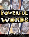 Powerful Words  More Than 200 Years Of Extraordinary Writings By