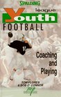 Youth League Football Coaching and Playing
