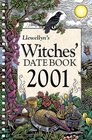 Llewellyn's 2001 Witches' Datebook