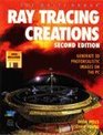 Ray Tracing Creations Generate 3d Photorealistic Images on the Pc/Book and Disk