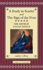 A Study in Scarlet - The Sign of the Four (Collector's Library)