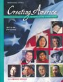 Creating America A History of the United States 1877 to the 21st Century