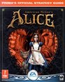 American McGee's Alice Prima's Official Strategy Guide