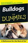 Bulldogs For Dummies