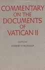 Documents and Commentaries of Vatican II