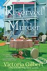 Reserved for Murder A Booklover's BB Mystery