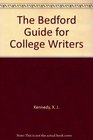 The Bedford Guide for College Writers