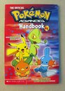 The Official Pokemon Advanced Handbook No 4
