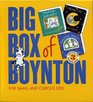 Big Box of Boynton  Barnyard Dance Pajama Time Oh My Oh My Oh Dinosaurs