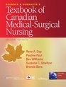 Brunner and Suddarth's Textbook of Canadian MedicalSurgical Nursing