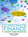 Corporate Finance Theory and Practice
