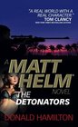 Matt Helm The Detonators