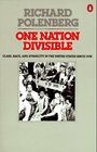 One Nation Divisible Class Race and Ethnicity in the United States Since 1938