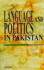 Language and Politics in Pakistan